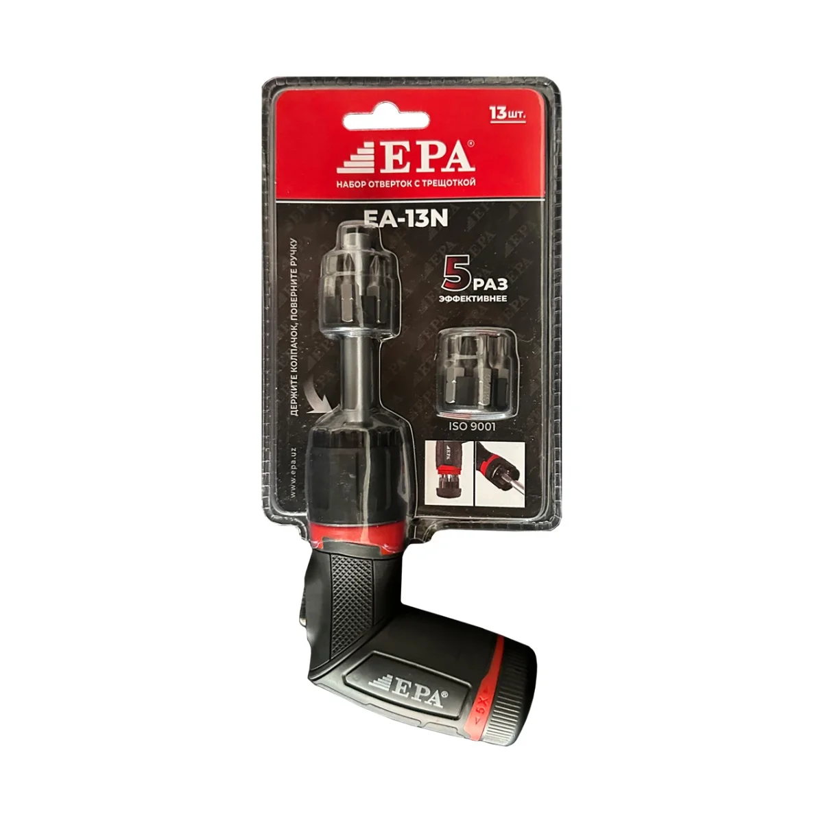 Отвертка EPA EA-13N (PH2/SL/TX)