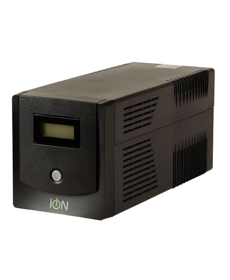 ИБП ION V-1000 LCD, 1000 ВА / 600 Вт