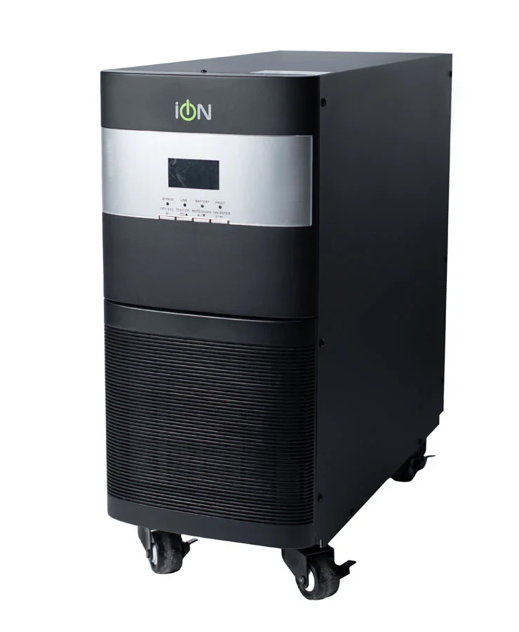 ИБП ION G-6000 LCD, 6 кВА / 6 кВт