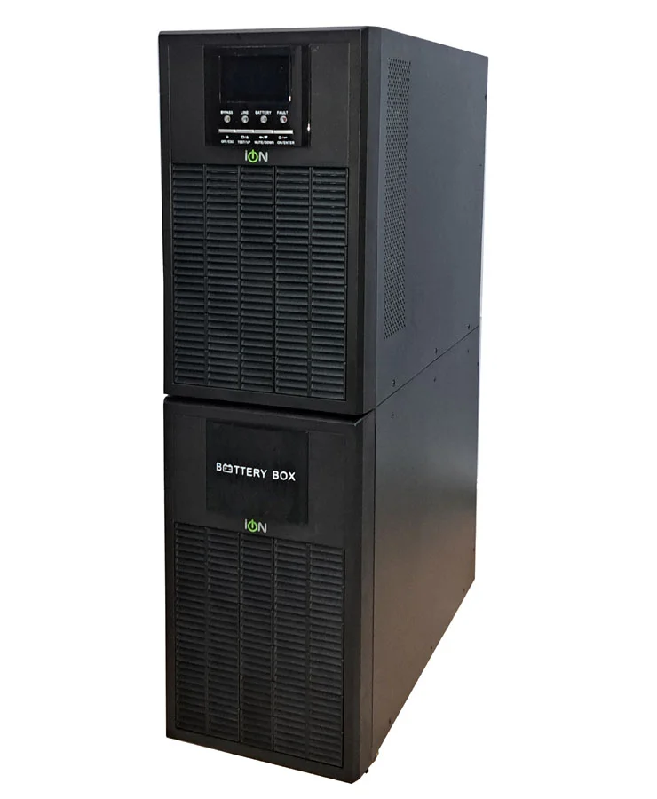ИБП ION G-6000 LCD v2, 6 кВА / 6 кВт