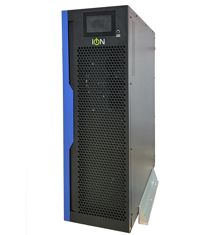ИБП ION G3 PRO-40K v2, 40 кВА / 40 кВт (АКБ CSB)
