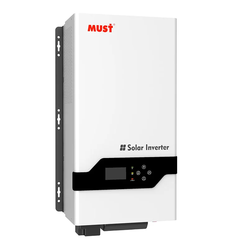 Инвертор MUST PV30-5048 VHM, 5000 Вт, 48 В DC, MPPT 80 А (off grid)