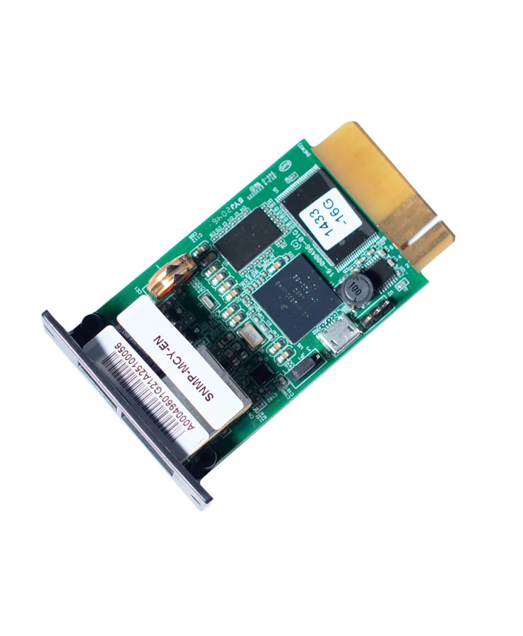 SNMP-карта ION для удалённого управления ИБП