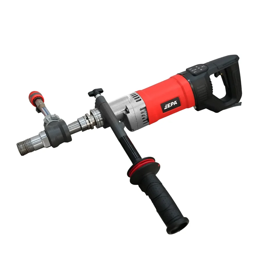 Дрель алмазного сверления EPA EDA-S168 (2200Вт)