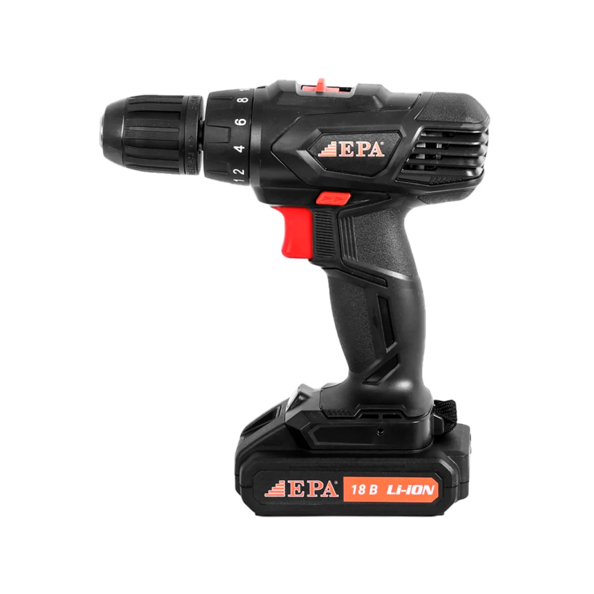 Шуруповёрт аккумуляторный EPA EASH-18-5 (18В)