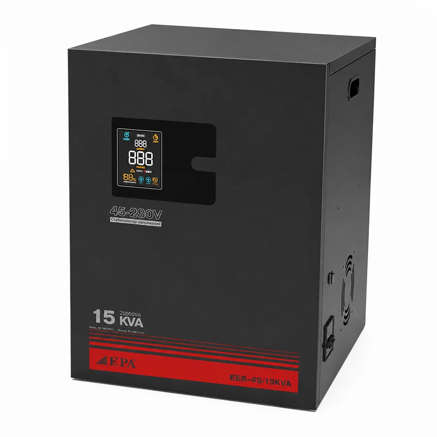 Стабилизатор напряжения EPA EES-45/15KVA (15 кВА)