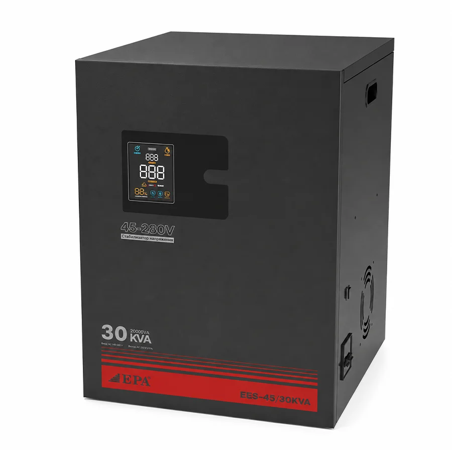 Стабилизатор напряжения EPA EES-45/30KVA (30 кВА)