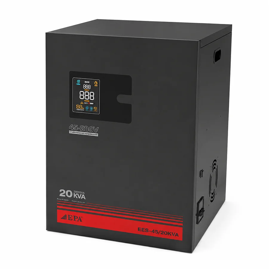Стабилизатор напряжения EPA EES-45/20KVA (20 кВА)