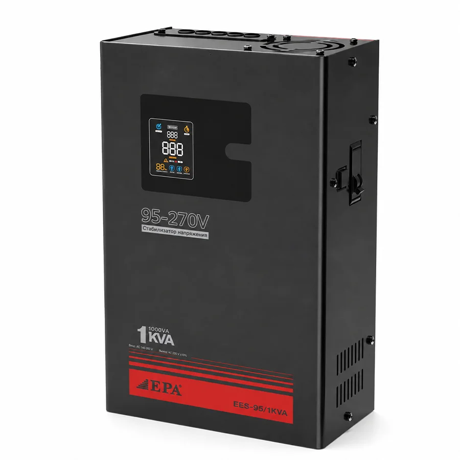Стабилизатор напряжения EPA EES-95/1KVA (1 кВА)