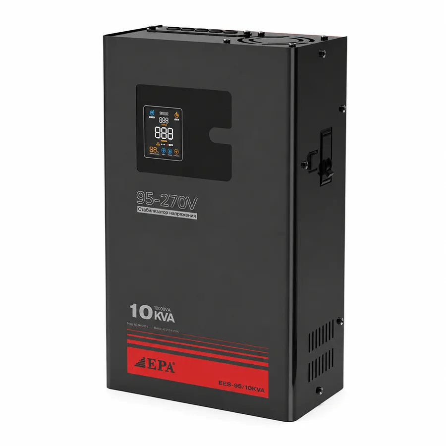 Стабилизатор напряжения EPA EES-95/10KVA (10 кВА)