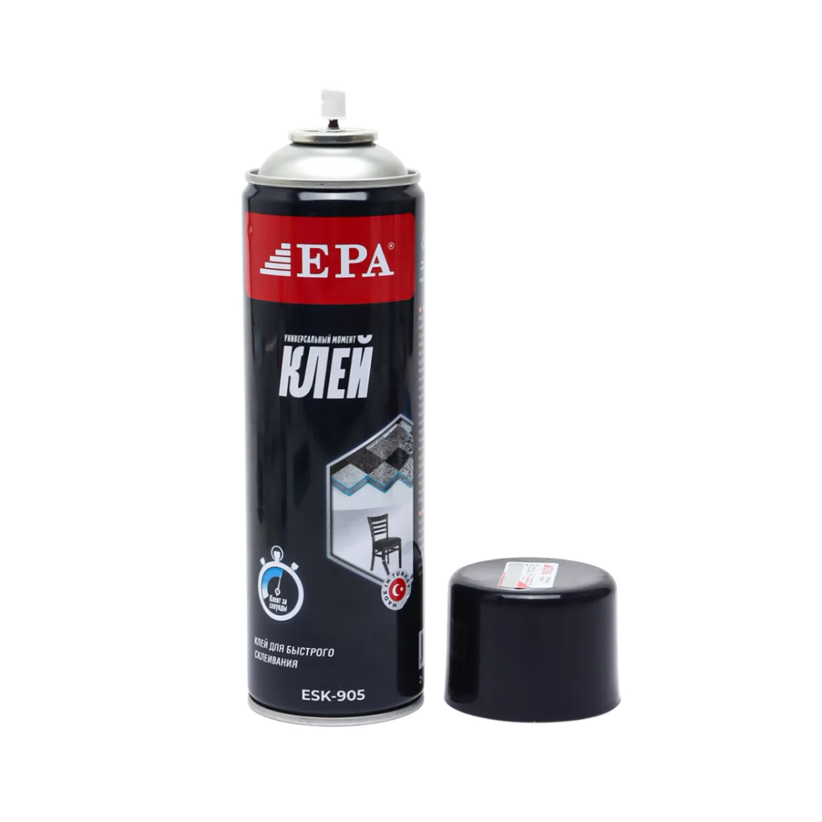 Спрей клей EPA ESK-905 (500мл)