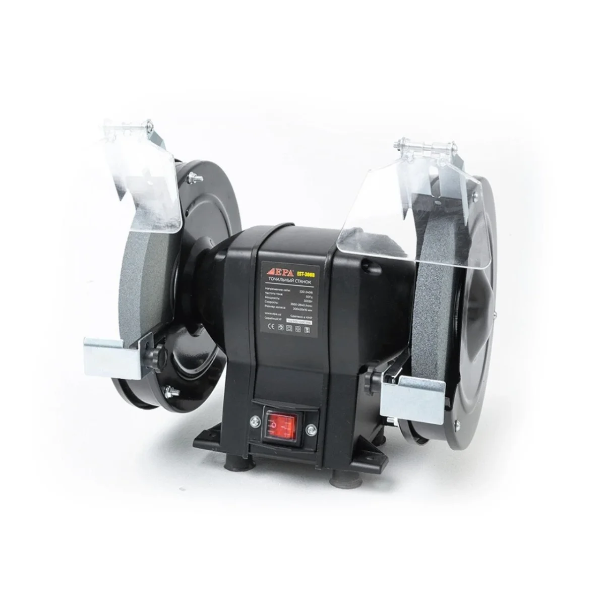 Точильный станок EPA EST-300B (300Вт)