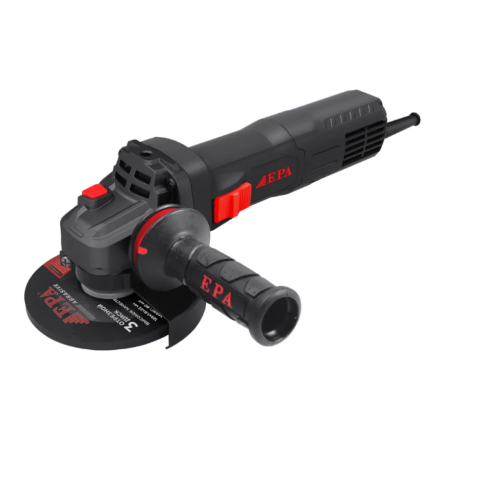 Угловая шлифовальная машина EPA EMSH-125P (1200Вт)
