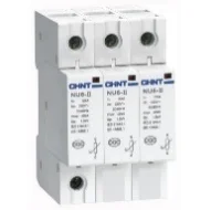 UZIP CHINT NU6-II 60kA/460V 4P