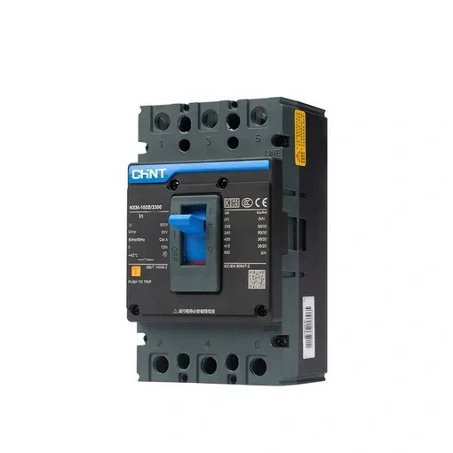 Avtomat uzgich CHINT NXM-160S 3P 160A 25kA