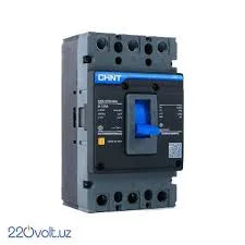 Avtomat uzgich CHINT NXM-W125S 3P 63A 36kA