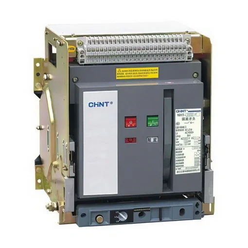 Havo avtomat uzgichi CHINT NA1-3200-3200M 3P Motor//Drawable AC220V
