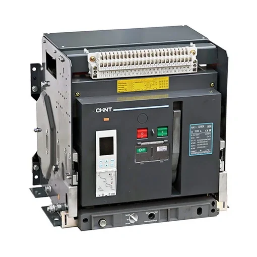 Havo avtomat uzgichi CHINT NA1-3200X-2500M/3P MO-FX AC220/230