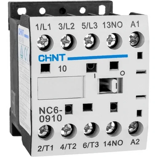 Kontaktor CHINT NC6-0910 230V 50 Hz