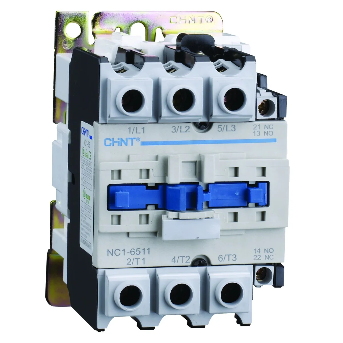 Kontaktor CHINT 3P NC1-6511 220V 50 Hz