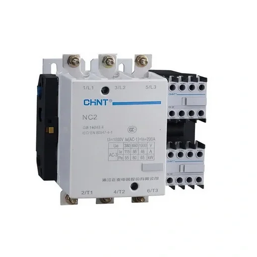 Kontaktor CHINT 3P NC2-150 220V 50 Hz