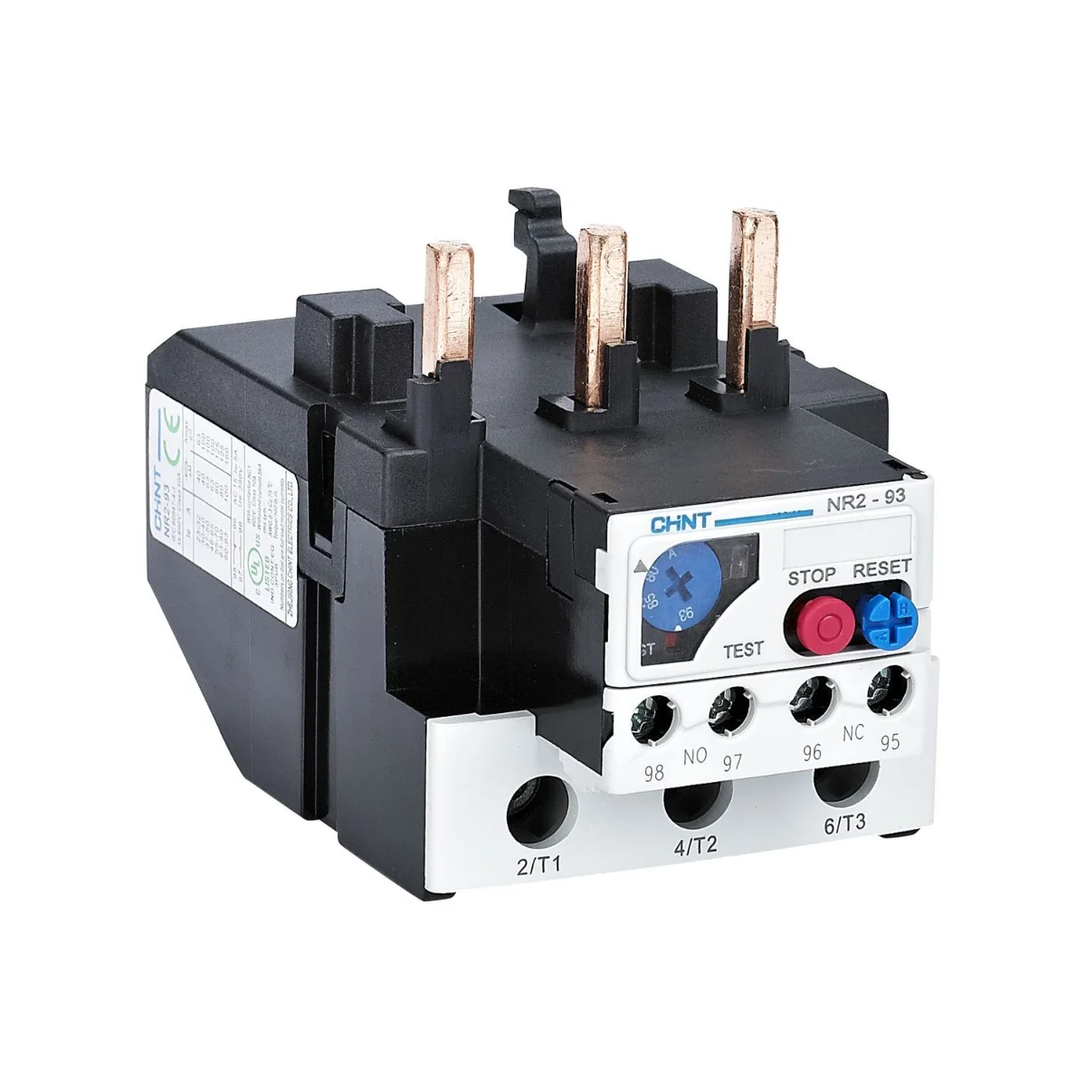 Termik rele CHINT NR2-93 37-50A