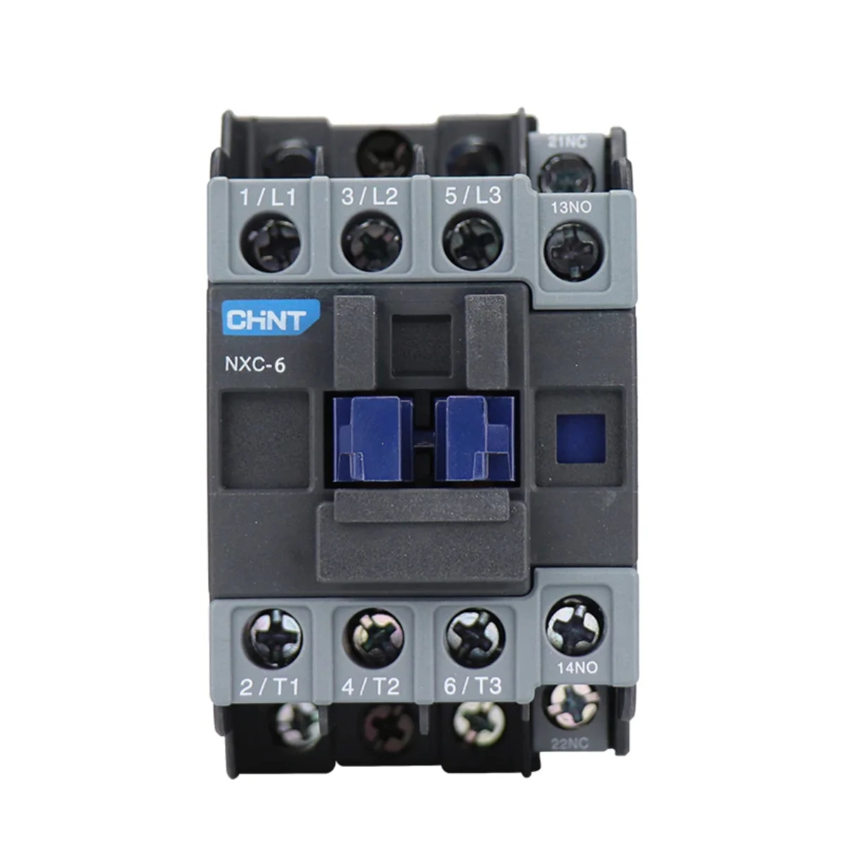 Контактор CHINT 3P NXC-06 220В 50 Гц