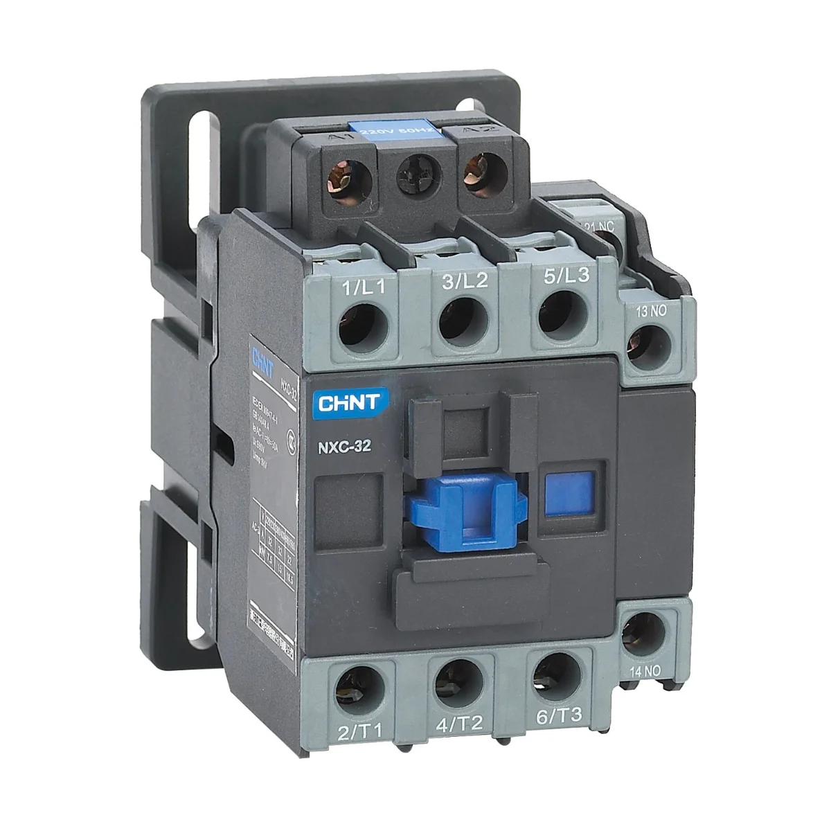Контактор CHINT 3P NXC-32 220В 50 Гц