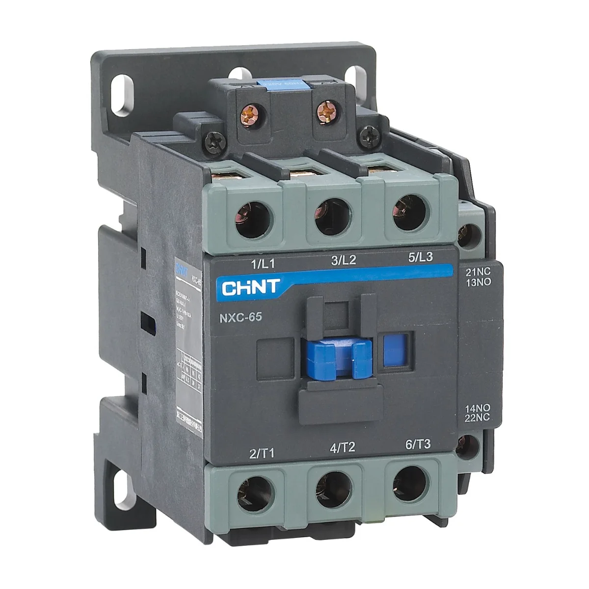 Kontaktor CHINT 3P NXC-65 220V 50 Hz