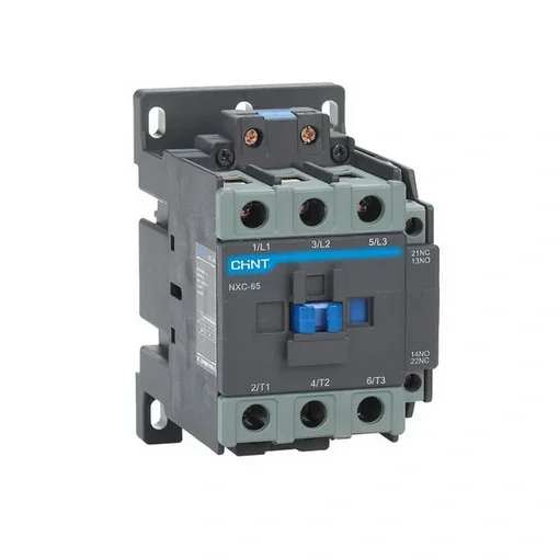 Kontaktor CHINT 3P NXC-75 220V 50 Hz