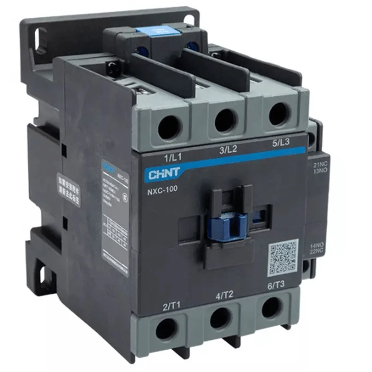 Контактор CHINT 3P NXC-100 220В 50 Гц