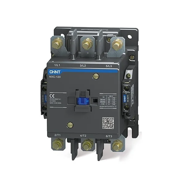 Kontaktor CHINT 3P NXC-160 220V 50 Hz