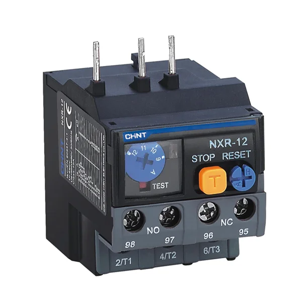 Termik rele CHINT NXR-12 0.63-1A