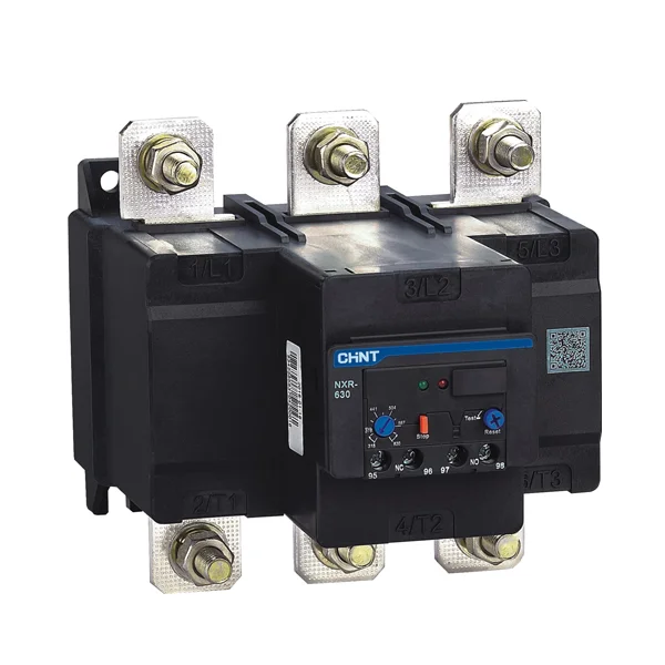 Тепловое реле CHINT NXR-630 200-400А