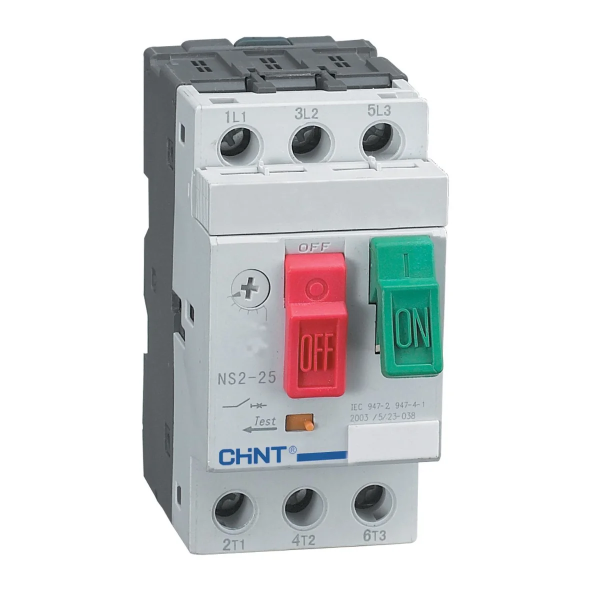 Dvigatel himoya starteri CHINT NS2-80B 25-40A
