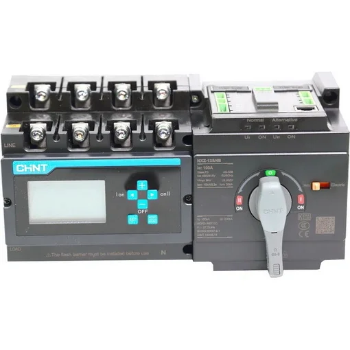 AVR CHINT NXZ-630/4P 400A