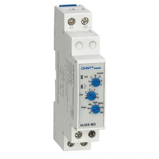 Vaqt releyi CHINT NJS5-M1 AC230V