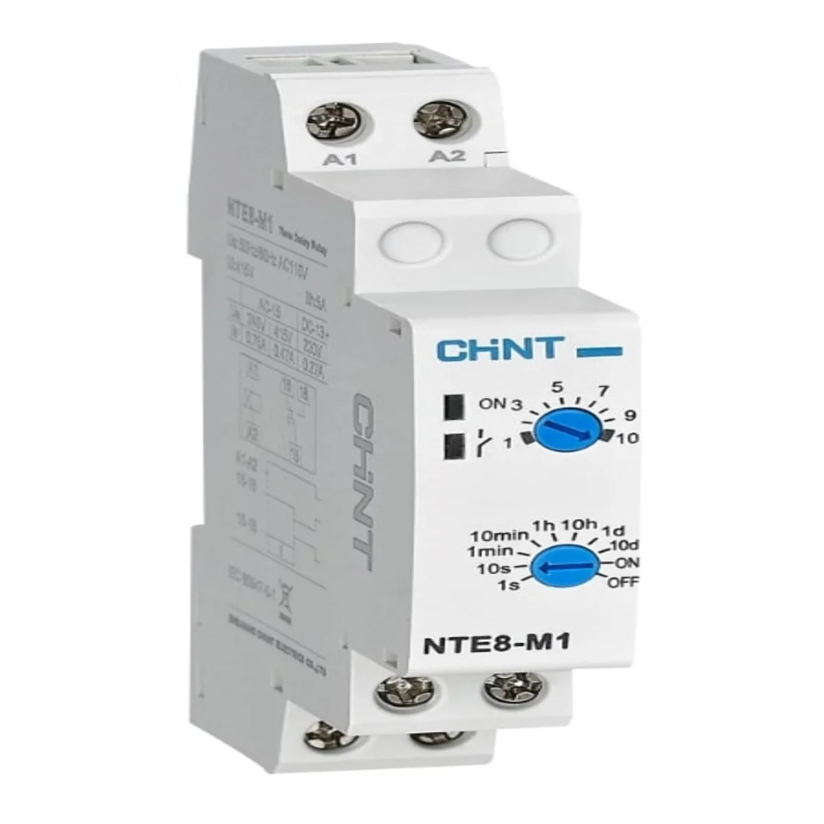 Vaqt releyi CHINT NTE8-M1 AC230V