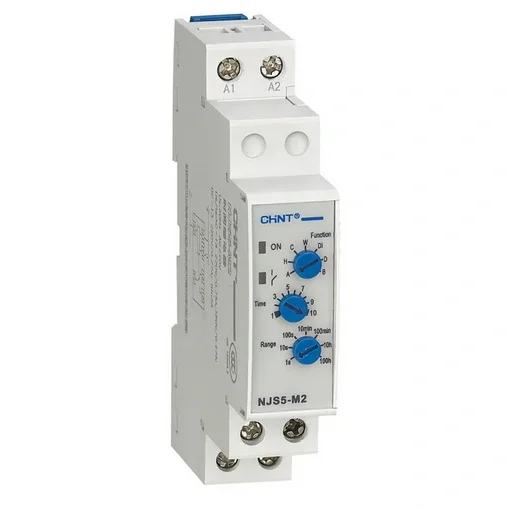 Vaqt releyi CHINT NJS5-B 10s AC220V