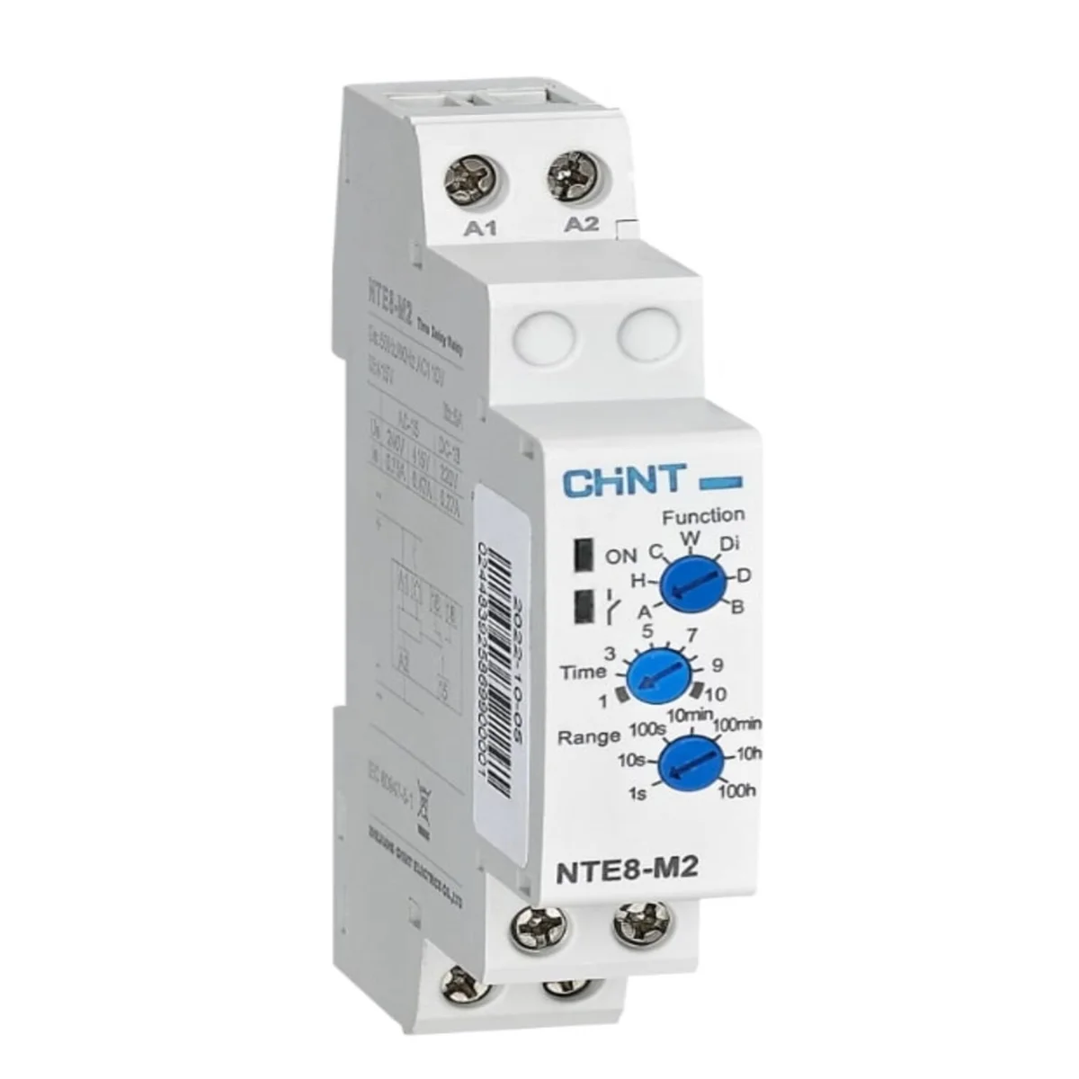 Реле времени CHINT NTE8-M2 AC230В