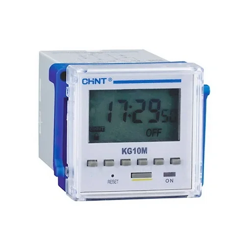 Vaqt releyi CHINT KG10M AC220V