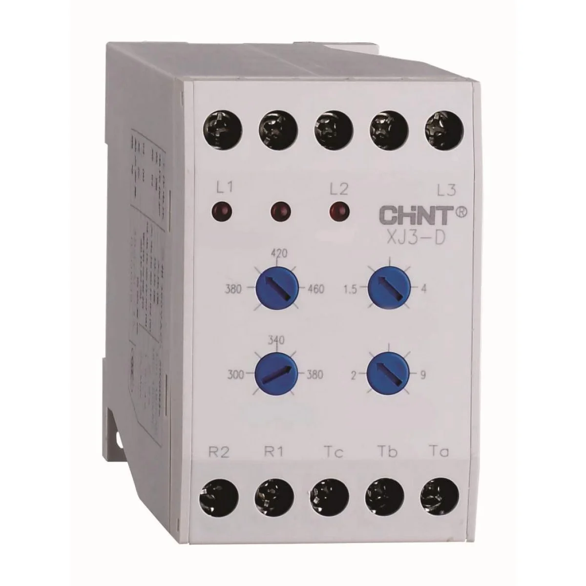 Fazalarni nazorat qilish releyi CHINT XJ3-D AC380V