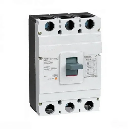 Avtomat uzgich CHINT NM1-630S 3P 500A 35kA