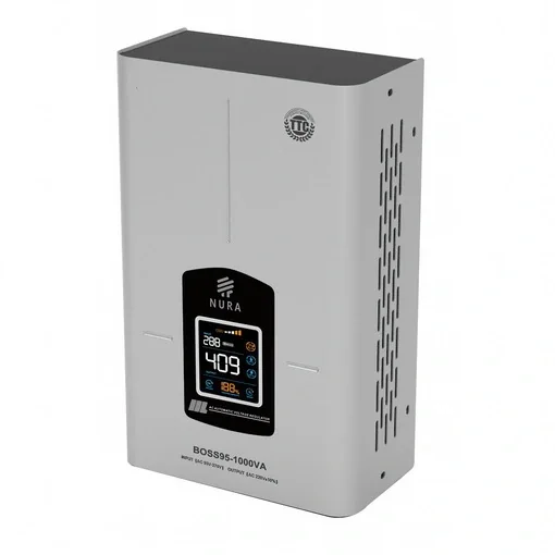 Стабилизатор напряжения NURA BOSS95-1000VA (1000 ВА)