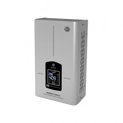 Стабилизатор напряжения NURA BOSS95-1500VA (1500 ВА)