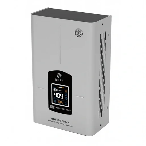 Стабилизатор напряжения NURA BOSS95-500VA (500 ВА)