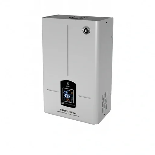 Стабилизатор напряжения NURA BOSS95-3000VA (3000 ВА)