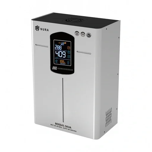 Стабилизатор напряжения NURA BOSS45-5KVA (5 кВА)