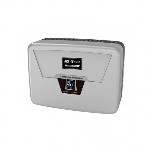 Стабилизатор напряжения NURA BOM95-8KVA (8 кВА)