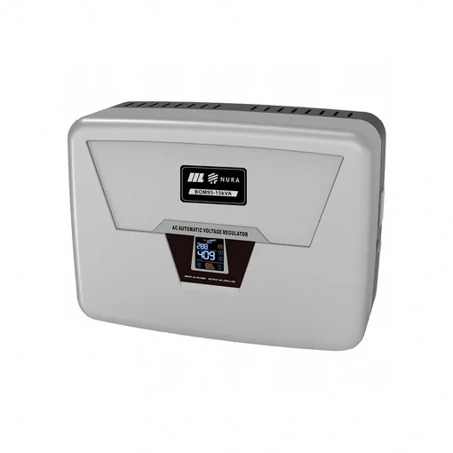 Kuchlanish stabilizatori NURA BOM95-15KVA (15 kVA)
